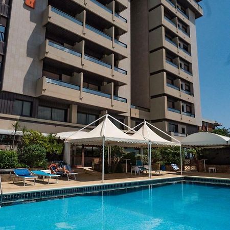 קליארי Hotel Panorama מראה חיצוני תמונה