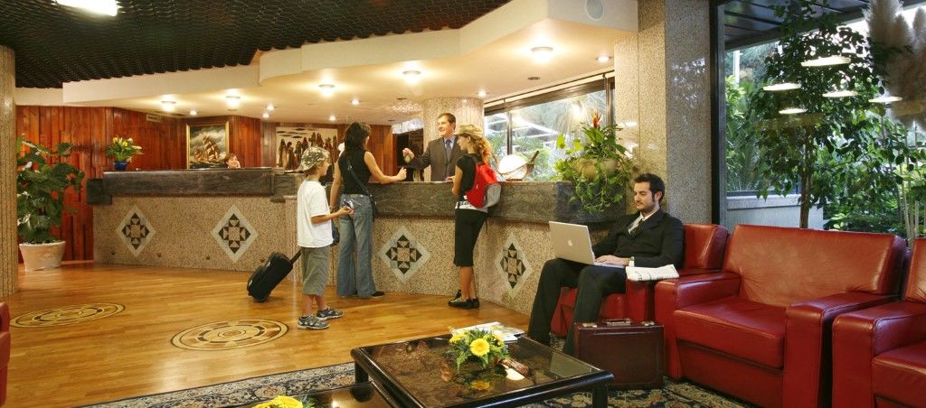 קליארי Hotel Panorama מראה חיצוני תמונה