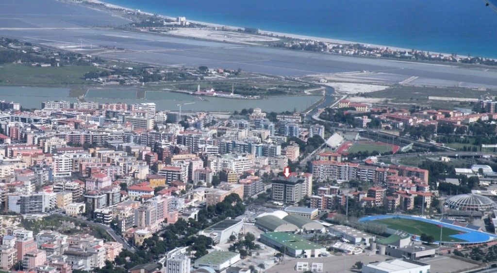 קליארי Hotel Panorama מראה חיצוני תמונה