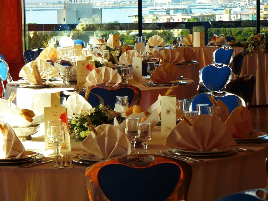 קליארי Hotel Panorama מראה חיצוני תמונה