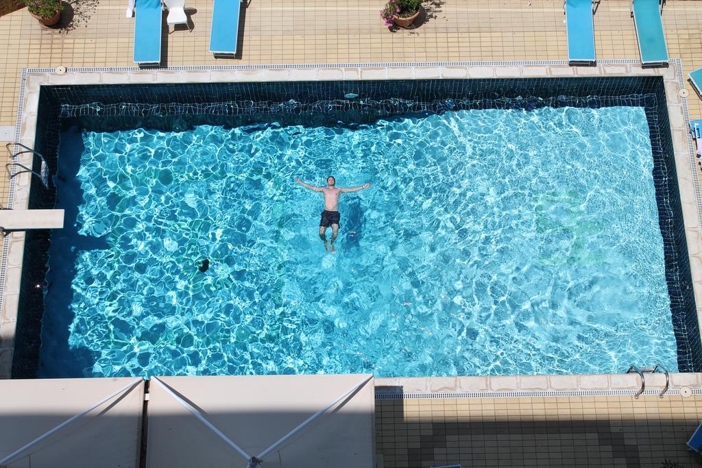 קליארי Hotel Panorama מראה חיצוני תמונה