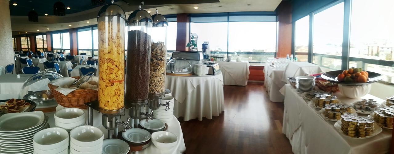 קליארי Hotel Panorama מראה חיצוני תמונה