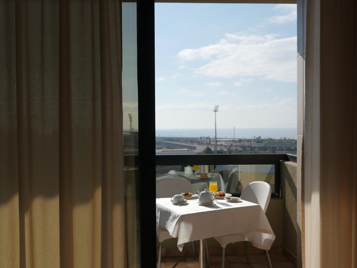 קליארי Hotel Panorama מראה חיצוני תמונה