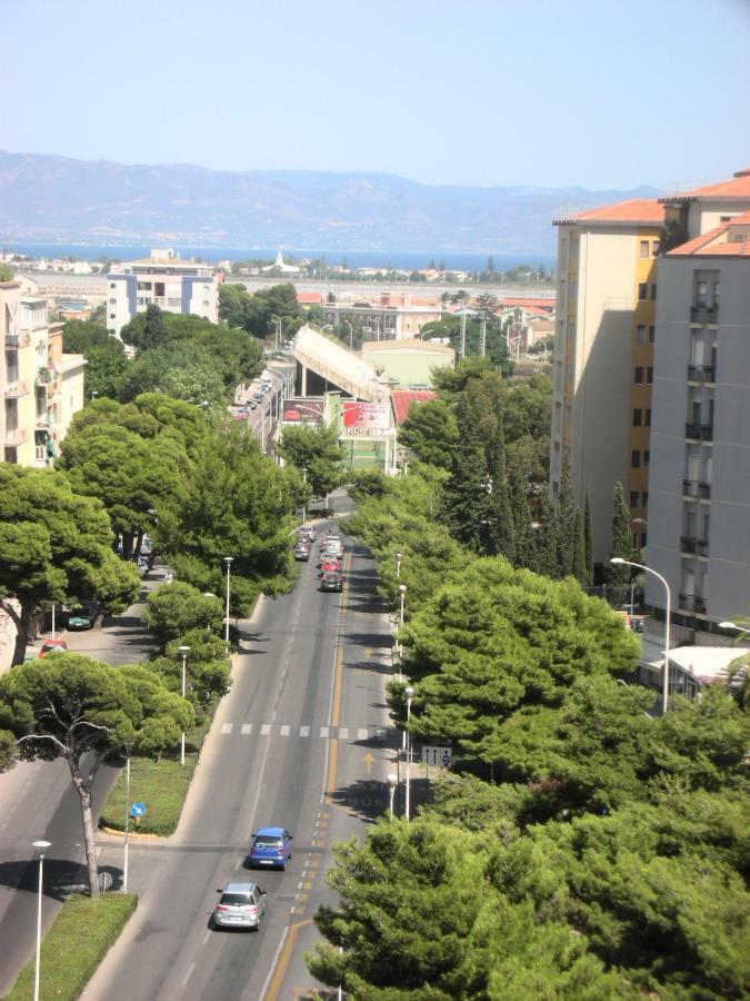 קליארי Hotel Panorama חדר תמונה