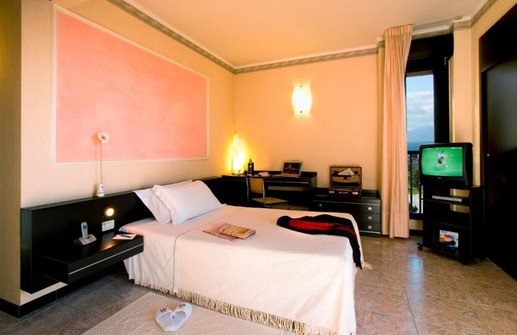 קליארי Hotel Panorama מראה חיצוני תמונה